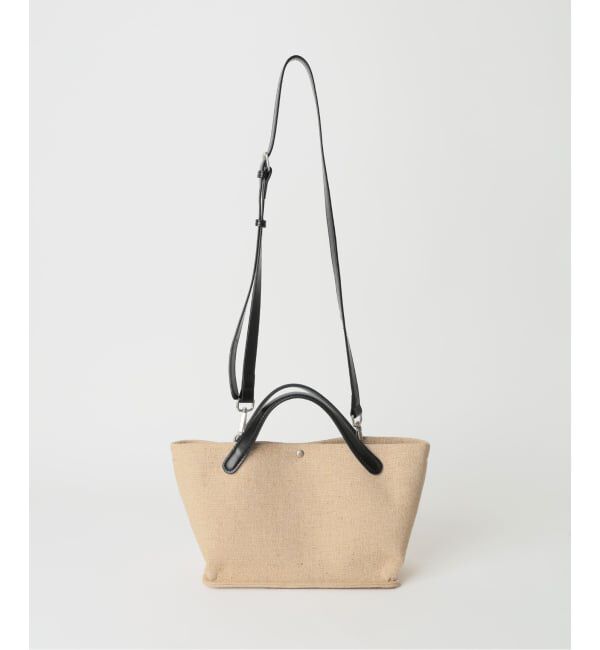 JOURNAL STANDARD relume「【ARTESANOS/アルテサノス】 キャンバスショルダーBAG」|トートバッグ|