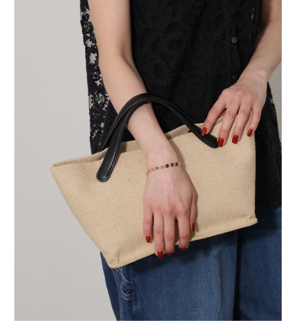 JOURNAL STANDARD relume「【ARTESANOS/アルテサノス】 キャンバスショルダーBAG」|トートバッグ|
