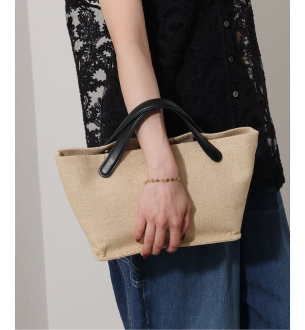 JOURNAL STANDARD relume「【ARTESANOS/アルテサノス】 キャンバスショルダーBAG」|トートバッグ|
