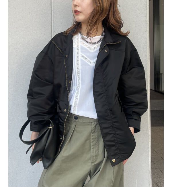 journal standard L'essage「ILL ONE EIGHTY/イル ワンエイティ 別注 ブルゾン」|ブルゾン・スタジャン|