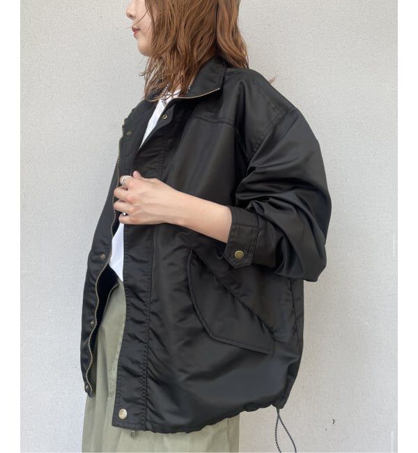 journal standard L'essage「ILL ONE EIGHTY/イル ワンエイティ 別注 ブルゾン」|ブルゾン・スタジャン|