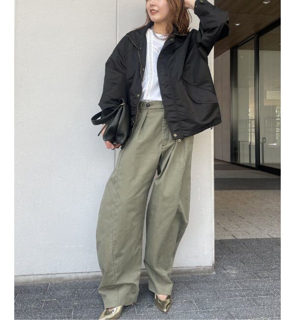 journal standard L'essage「ILL ONE EIGHTY/イル ワンエイティ 別注 ブルゾン」|ブルゾン・スタジャン|
