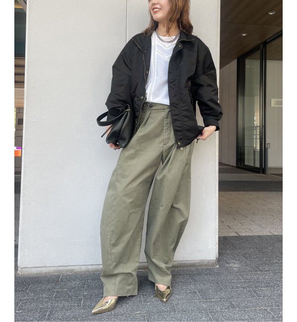 journal standard L'essage「ILL ONE EIGHTY/イル ワンエイティ 別注 ブルゾン」|ブルゾン・スタジャン|
