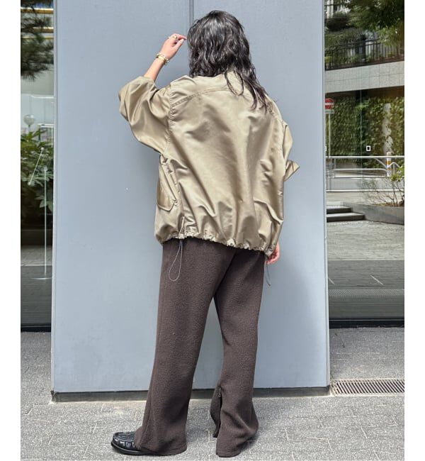 journal standard L'essage「ILL ONE EIGHTY/イル ワンエイティ 別注 ブルゾン」|ブルゾン・スタジャン|