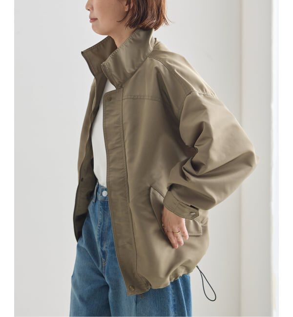 journal standard L'essage「ILL ONE EIGHTY/イル ワンエイティ 別注 ブルゾン」|ブルゾン・スタジャン|