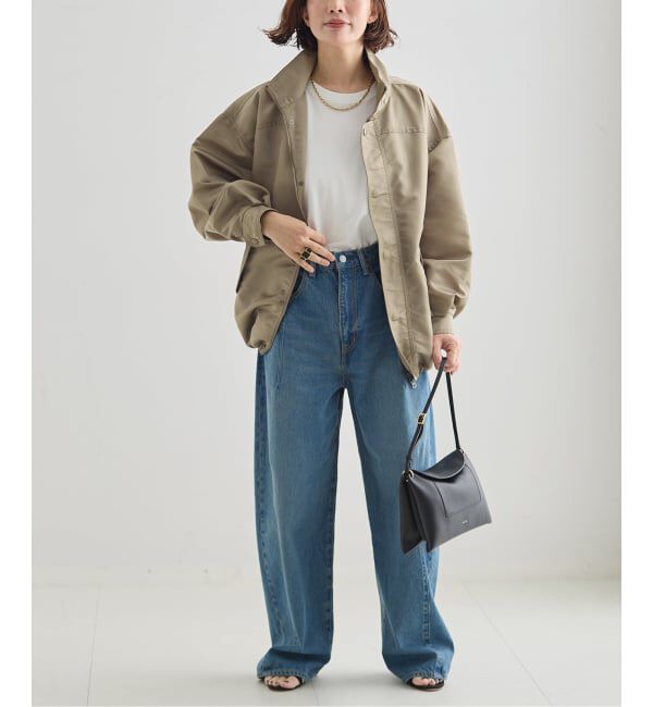 journal standard L'essage「ILL ONE EIGHTY/イル ワンエイティ 別注 ブルゾン」|ブルゾン・スタジャン|