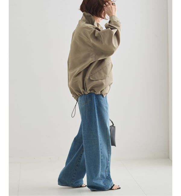 journal standard L'essage「ILL ONE EIGHTY/イル ワンエイティ 別注 ブルゾン」|ブルゾン・スタジャン|