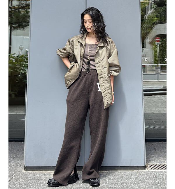 journal standard L'essage「ILL ONE EIGHTY/イル ワンエイティ 別注 ブルゾン」|ブルゾン・スタジャン|