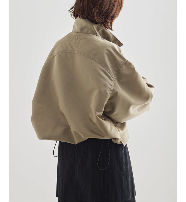 journal standard L'essage「ILL ONE EIGHTY/イル ワンエイティ 別注 ブルゾン」|ブルゾン・スタジャン|