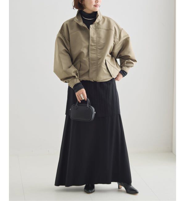 journal standard L'essage「ILL ONE EIGHTY/イル ワンエイティ 別注 ブルゾン」|ブルゾン・スタジャン|