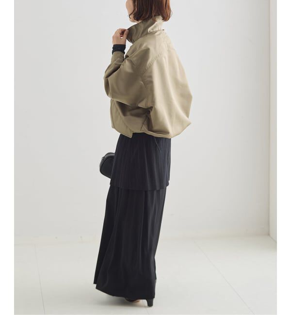 journal standard L'essage「ILL ONE EIGHTY/イル ワンエイティ 別注 ブルゾン」|ブルゾン・スタジャン|