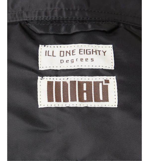 journal standard L'essage「ILL ONE EIGHTY/イル ワンエイティ 別注 ブルゾン」|ブルゾン・スタジャン|