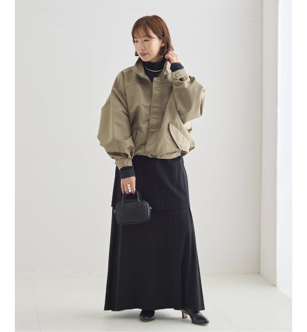 journal standard L'essage「ILL ONE EIGHTY/イル ワンエイティ 別注 ブルゾン」|ブルゾン・スタジャン|