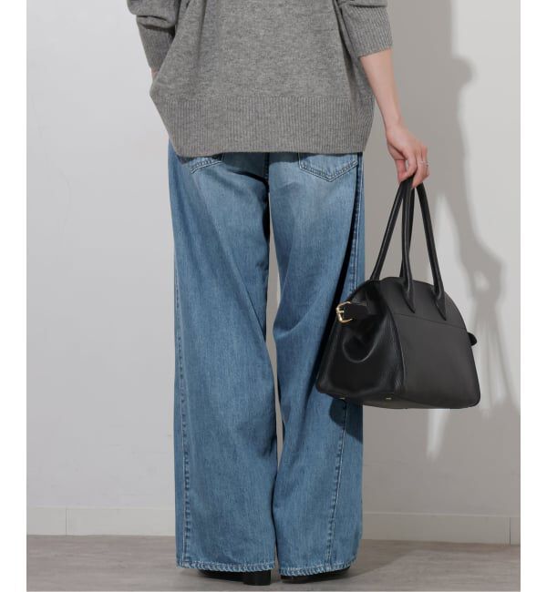 JOURNAL STANDARD relume「《予約》バレルレッグタックデニム」|デニム|