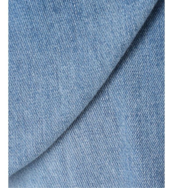 JOURNAL STANDARD relume「《予約》バレルレッグタックデニム」|デニム|