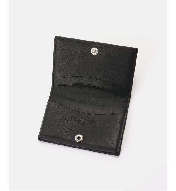 journal standard L'essage「J&M DAVIDSON/ジェイ＆エム デヴィッドソン BUSINESS CARD CASE STUDDED カードケース」|名刺入れ・カードケース|
