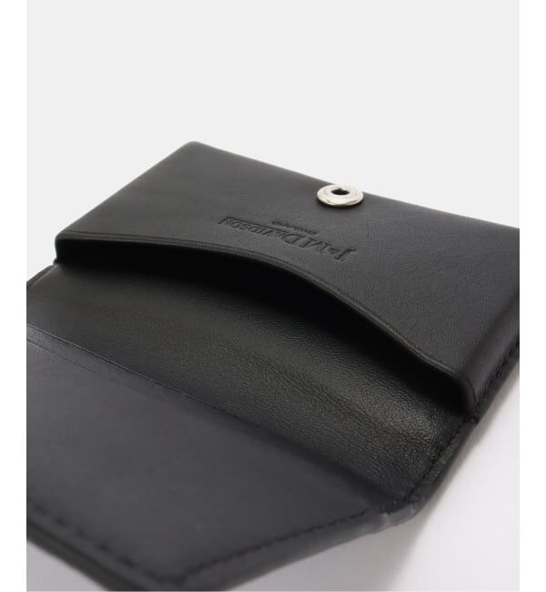 journal standard L'essage「J&M DAVIDSON/ジェイ＆エム デヴィッドソン BUSINESS CARD CASE STUDDED カードケース」|名刺入れ・カードケース|