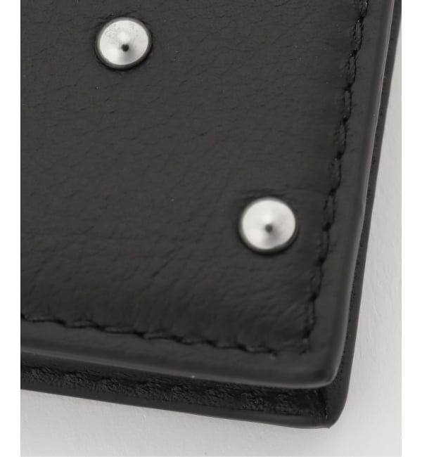 journal standard L'essage「J&M DAVIDSON/ジェイ＆エム デヴィッドソン BUSINESS CARD CASE STUDDED カードケース」|名刺入れ・カードケース|