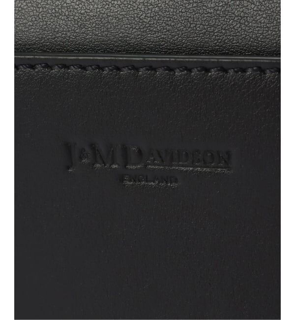 journal standard L'essage「J&M DAVIDSON/ジェイ＆エム デヴィッドソン NOTCH ショルダーバッグ」|ショルダー・メッセンジャー|