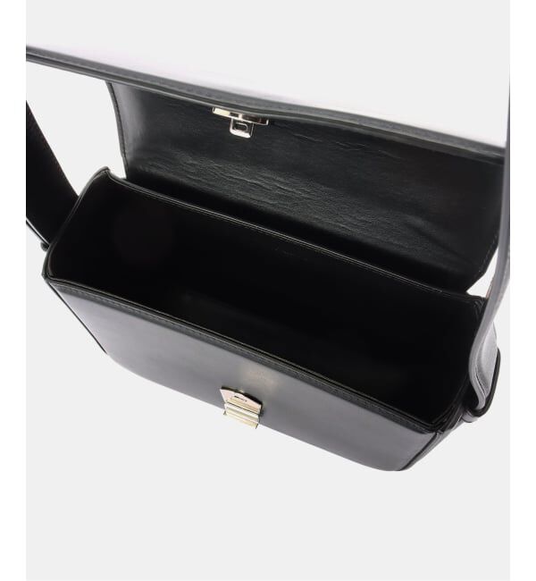 journal standard L'essage「J&M DAVIDSON/ジェイ＆エム デヴィッドソン NOTCH ショルダーバッグ」|ショルダー・メッセンジャー|