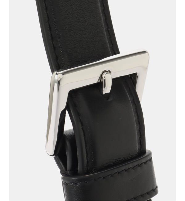 journal standard L'essage「J&M DAVIDSON/ジェイ＆エム デヴィッドソン NOTCH ショルダーバッグ」|ショルダー・メッセンジャー|