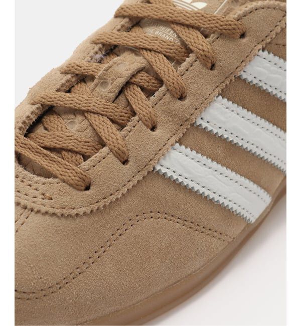 NOBLE「《WEB限定カラーあり》adidas/アディダス GAZELLE LO PRO W」|スニーカー|