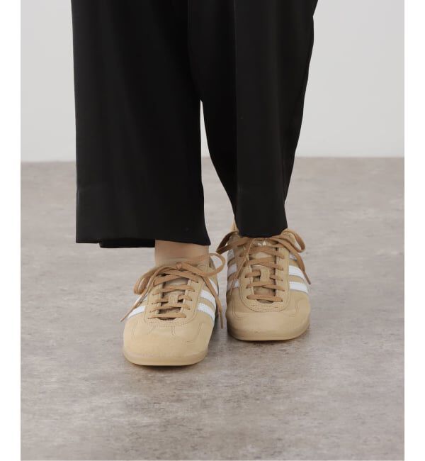 NOBLE「《WEB限定カラーあり》adidas/アディダス GAZELLE LO PRO W」|スニーカー|