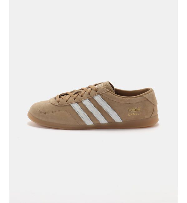 NOBLE「《WEB限定カラーあり》adidas/アディダス GAZELLE LO PRO W」|スニーカー|