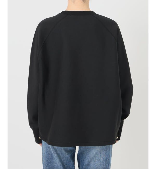 Spick and Span「《新色 / 追加》ダンボールヘムギャザープルオーバー」|Tシャツ・カットソー|