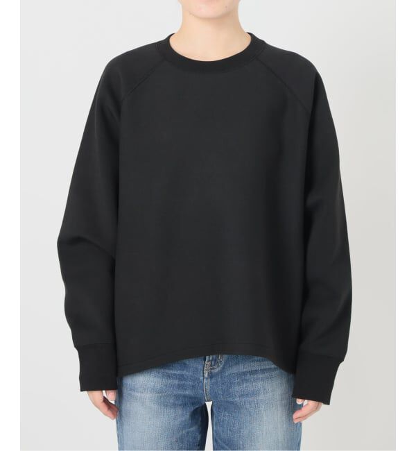 Spick and Span「《新色 / 追加》ダンボールヘムギャザープルオーバー」|Tシャツ・カットソー|