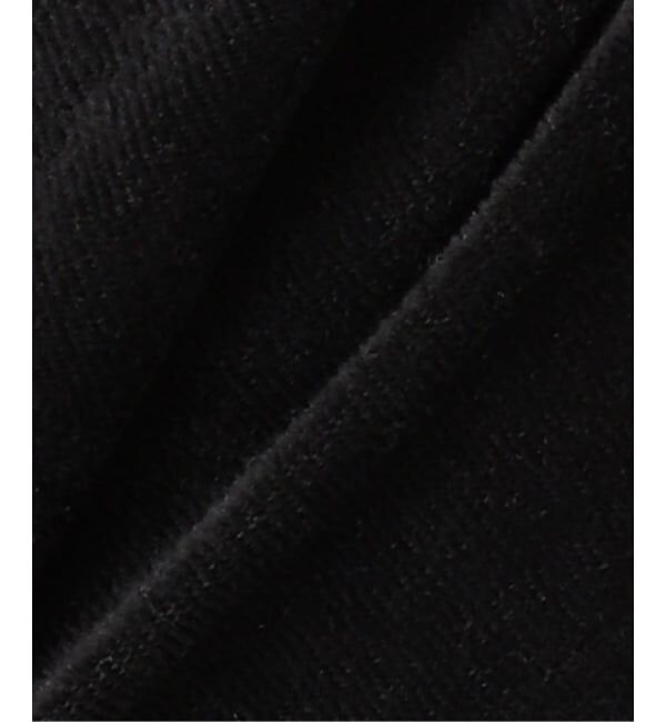  「【洗える】カットアウトベロアトップス」|Tシャツ・カットソー|