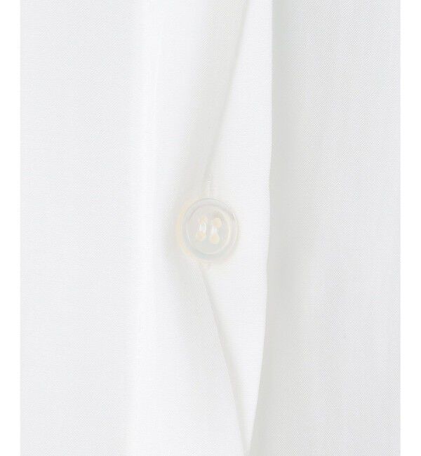 BEIGE,「GALENA / レースコンビ シアーシャツ」|シャツ・ブラウス|