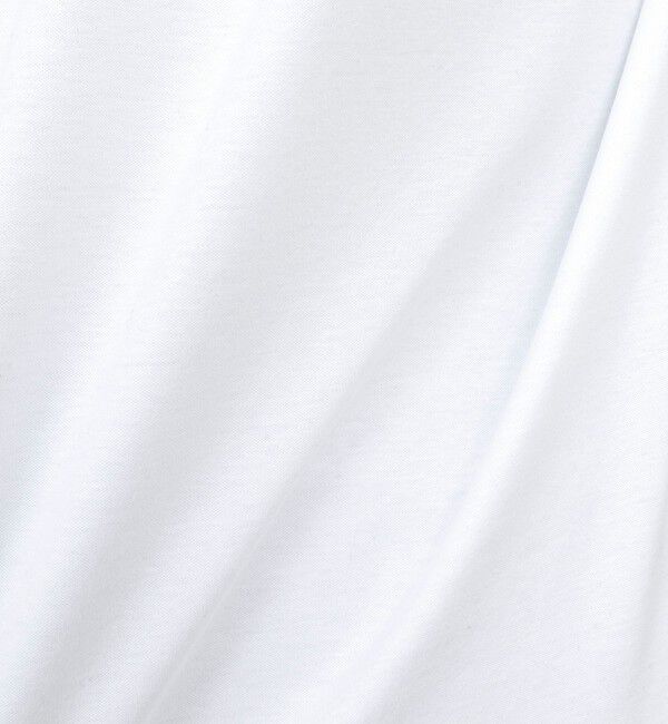NOLLEY'S goodman「《ビジカジ対応》シルケットスムース VネックドレスTシャツ 26SS」|Tシャツ・カットソー|