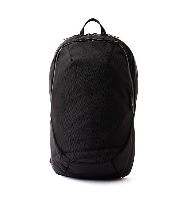 NOLLEY'S goodman「【WEXLEY/ウェクスレイ】SD200 SHELDRAKE CORDURA BALLISTIC BLACK」|ショルダー・メッセンジャー|