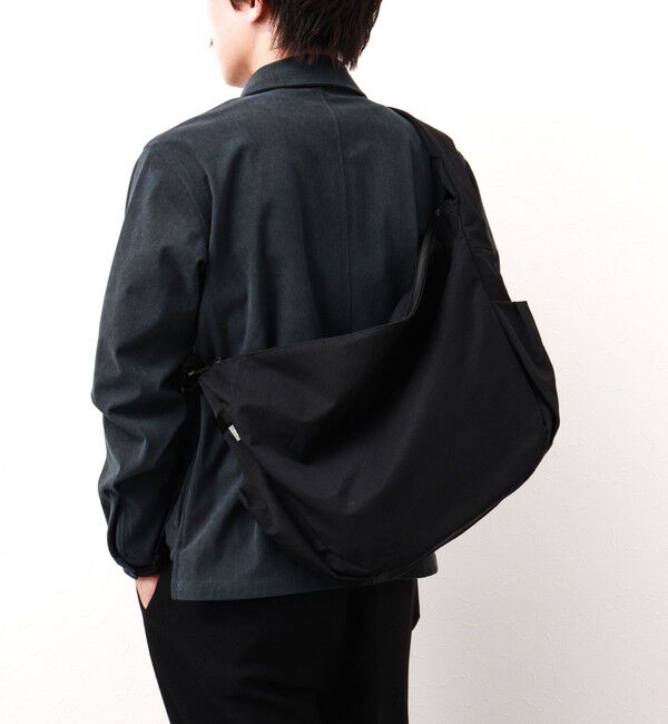 NOLLEY'S goodman「【NESK/ネスク】NS-012 ラウンドショルダーバッグ」|ショルダー・メッセンジャー|