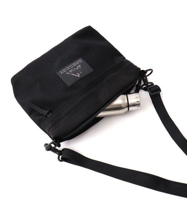 NOLLEY'S goodman「【GREGORY/グレゴリー】ENVELOPE SHOULDER PLUS CORDURA BALLISTIC」|ショルダー・メッセンジャー|