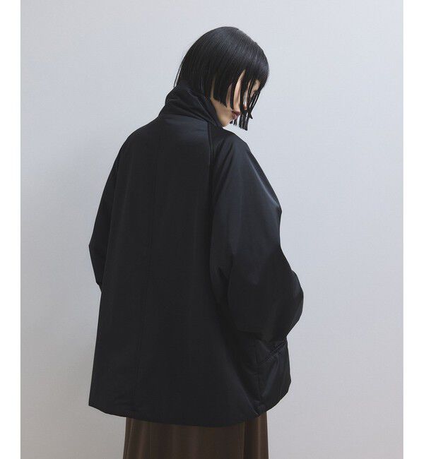 ADAM ET ROPE'「【WEB限定】・【定番】スタンドカラーフライトジャケット」|その他|