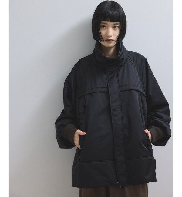 ADAM ET ROPE'「【WEB限定】・【定番】スタンドカラーフライトジャケット」|その他|
