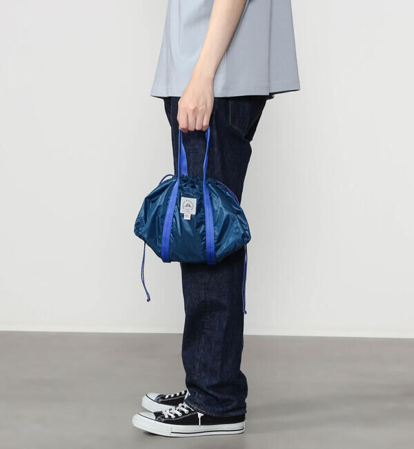  「Epperson Mountaineering | ランチバッグ S COBALT BLUE UNISEX」|トートバッグ|