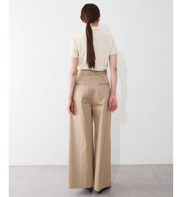 「【THE BAAT】short sleeve blouse」|シャツ・ブラウス|