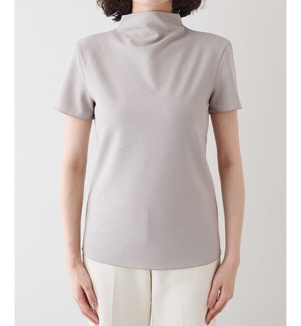  「【THE BAAT】short sleeve blouse」|シャツ・ブラウス|