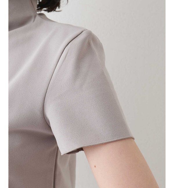  「【THE BAAT】short sleeve blouse」|シャツ・ブラウス|