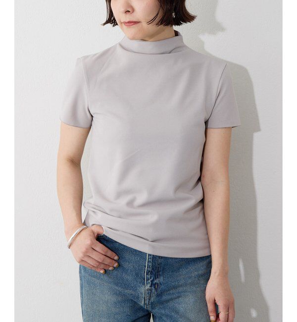  「【THE BAAT】short sleeve blouse」|シャツ・ブラウス|