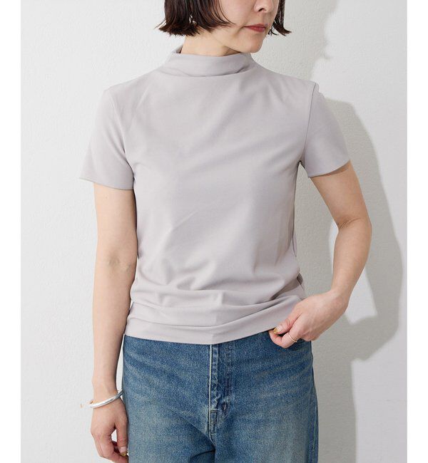  「【THE BAAT】short sleeve blouse」|シャツ・ブラウス|