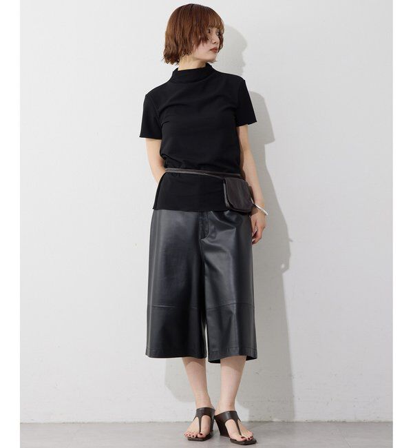  「【THE BAAT】short sleeve blouse」|シャツ・ブラウス|