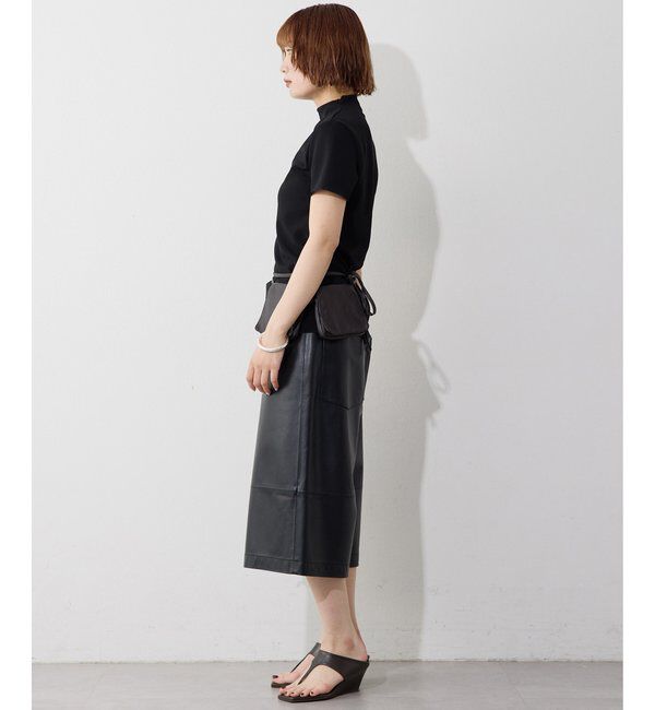  「【THE BAAT】short sleeve blouse」|シャツ・ブラウス|