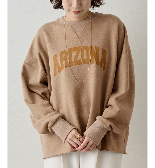  「ヴィンテージ裏毛プルオーバー」|Tシャツ・カットソー|