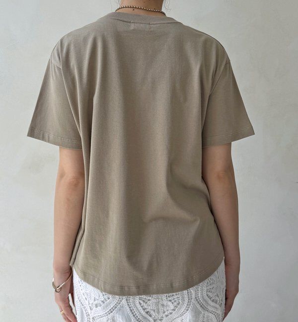  「AMBIENTEロゴTEE」|Tシャツ・カットソー|