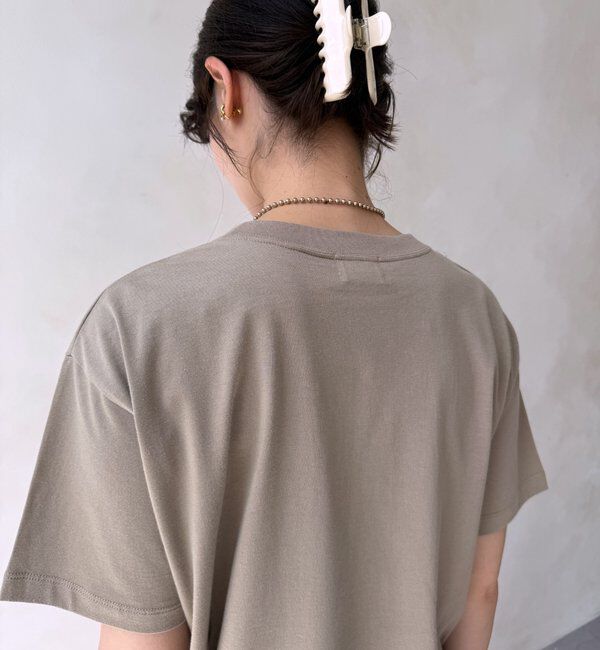  「AMBIENTEロゴTEE」|Tシャツ・カットソー|