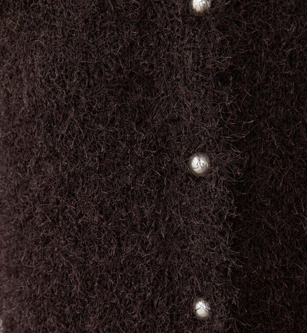  「2wayシャギータンク」|ニット・セーター|